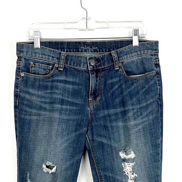 London Jean Straight Leg Jeans - Picture 5 of 11